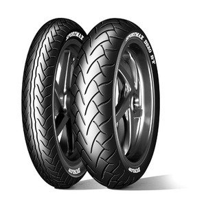 Dunlop Sportmax D220 ST ( 170/60 R17 TL 72H Roata spate, M/C, Variante G )