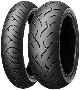 Dunlop Sportmax D221 ( 240/40 R18 TL 79V M/C, takapyörä )