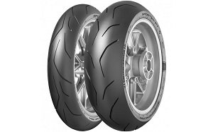 Dunlop Sportsmart TT ( 200/55 ZR17 TL (78W) Hinterrad )