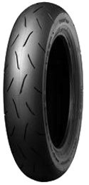 Dunlop TT 93F GP ( 100/90-12 TL 49J M/C, Roata fata )