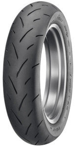 Dunlop TT93 GP PRO ( 120/80-12 TL 55J Roata spate, M/C, Mischung Mediu SOFT )