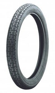 Heidenau K39 ( 2.75-18 RF TT 48P takapyörä, M/C, etupyörä )