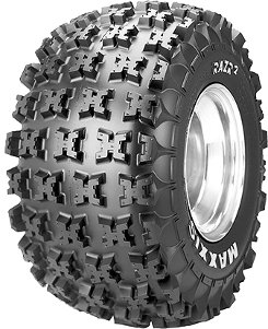 Maxxis M933 Razr 2 ( 22x7.00-10 TL 33J Doppelkennung 175/85-10, Vorderrad )