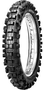 Maxxis M7312 ( 100/90-19 TT 57M Roata spate, NHS )