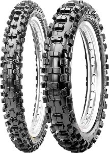 Maxxis M7317 ( 80/100-21 TT 51M NHS, etupyörä )