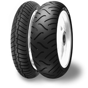 Metzeler MEZ2 Steel Radial ( 130/80 R17 TL 65H Roata spate, M/C )