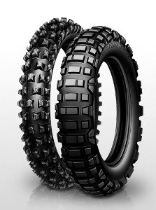 Michelin Desert Race ( 140/80-18 TT 70R Hinterrad, M/C )