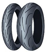 Michelin Pilot Power ( 160/60 ZR17 TL (69W) Hinterrad, M/C )