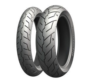 Michelin Scorcher 21 ( 160/60 R17 TL 69V takapyörä, M/C )