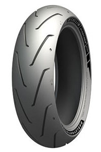 Michelin Scorcher Sport ( 120/70 ZR17 TL (58W) M/C, etupyörä )