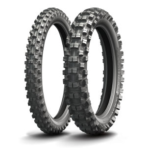 3528709490504 - Michelin Starcross 5 ( 110 90-19 TT 62M Hinterrad M C Mischung Sand )