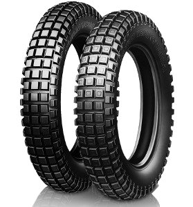 Michelin Trial Competition ( 2.75-21 TT 45M etupyörä )