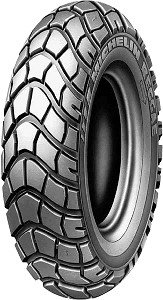 3528700571042 - Michelin Reggae ( 120 90-10 TL 57J Hinterrad Vorderrad )