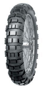 Mitas E09 Dakar ( 130/80-18 XL TT 72S M+S-merkintä )