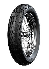 Mitas FT-18 green ( 27.5x7.5-19 TT takapyörä, kumiseos Flat Track, NHS, gruen )