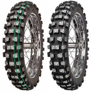 8590341062550 - Mitas XT454 Winter Friction ( 110 90-19 TT 62M Hinterrad NHS weiss )