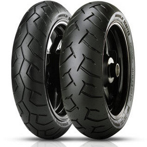 Pirelli Diablo Scooter ( 120/70-15 TL 56S M/C, Roata fata )