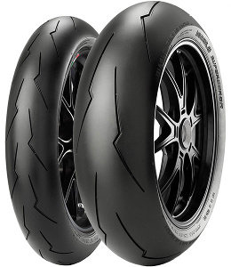 Pirelli Diablo Supercorsa BSB ( 120/70 ZR17 TL (58W) BSB, M/C, etupyörä )