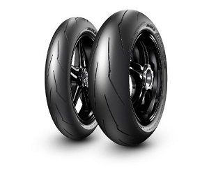 Pirelli Diablo Supercorsa SP V3 ( 120/70 ZR17 TL (58W) M/C, etupyörä )