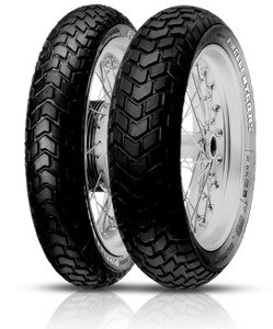 Pirelli MT60 A ( 90/90-21 TT 54S M/C, Variante A, etupyörä )