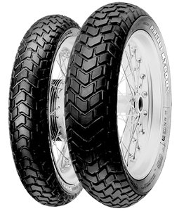 Pirelli MT60 RS ( 120/70 ZR17 TL (58W) M/C, etupyörä )