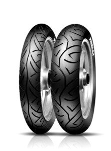 Pirelli Sport Demon C ( 130/70-16 TL 61P M/C, PiaggioCarnaby 125 )