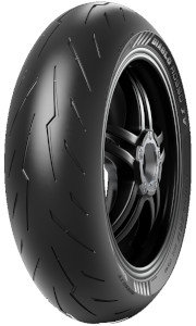 Pirelli Diablo Rosso IV ( 140/70 R17 TL 66H Hinterrad, M/C )