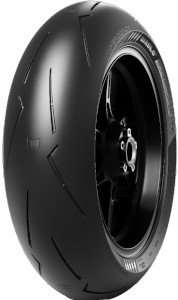 Pirelli Diablo Supercorsa V4 ( 190/55 ZR17 TL 75W takapyörä, M/C )