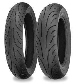 Shinko SE890 ( 160/80 R16 TL 81H takapyörä )