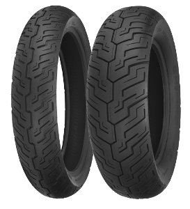 Shinko SR733 ( 100/90-19 TL 57H M/C, etupyörä )