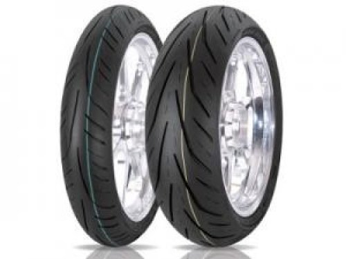 Avon Storm 3D XM Rear 160/60 R17