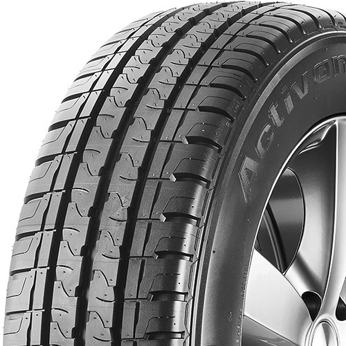 EAN 3528703550051, BFGOODRICH ACTIVAN, 195/65 R16 104/102 R