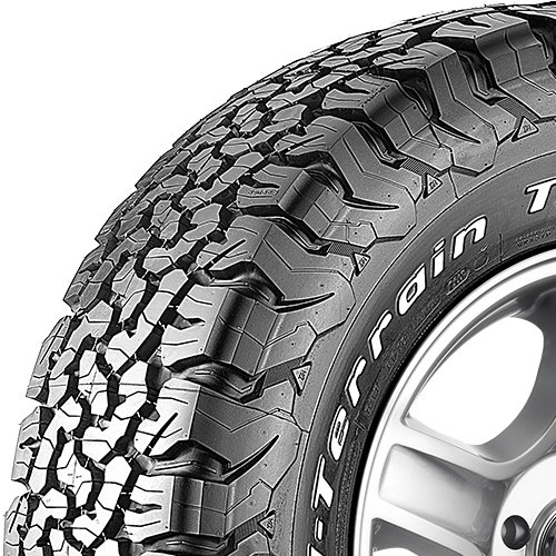 BF Goodrich All Terrain T/A KO2 M+S RWL 10PR 3PMSF 265/70 R17