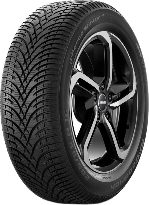 BF Goodrich g-Force Winter 2 XL M+S 3PMSF 205/55 R16
