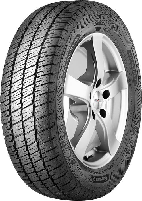 Barum Vanis AllSeason M+S 6PR 3PMSF 215/65 R15