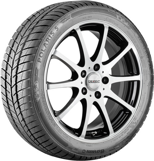 Barum Polaris 5 XL FR M+S 3PMSF 225/60 R17