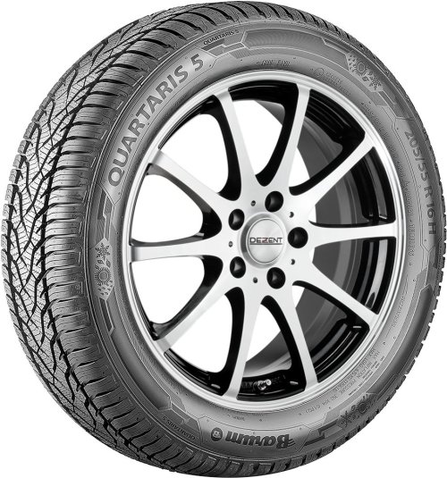 Barum Quartaris 5 FR M+S 3PMSF 215/65 R16