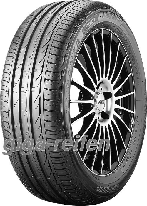 195/65 R15 91H Bsw Bridgestone Turanza T001 Sommerreifen