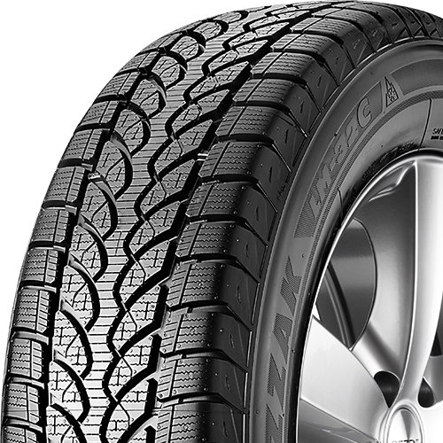 EAN 3286342585918, BRIDGESTONE BLIZZAK LM-32C 6PR M+S 3PMSF, 205/65 R15 102 T