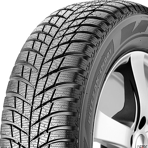 EAN 3286340961615, BRIDGESTONE BLIZZAK LM-001 * RFT XL, 255/55 R20 110 H