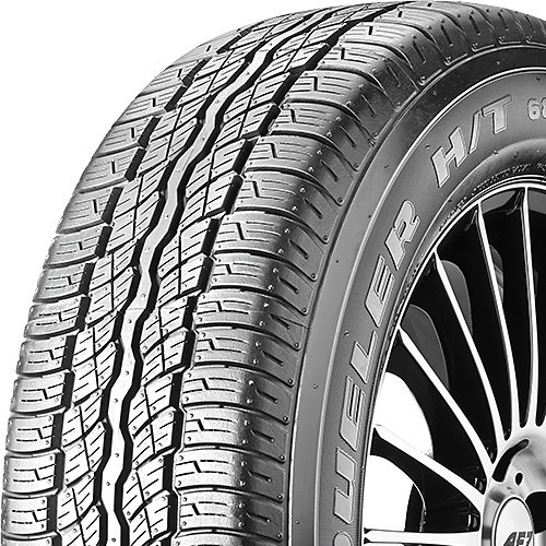 EAN 3286340671811, BRIDGESTONE DUELER 687 HT, 215/70 R16 100 H