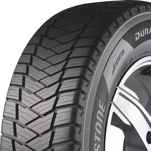 EAN 3286342294612, BRIDGESTONE DURAVIS ALL SEASON CRAFT 10PR M+S 3PMSF, 205/75 R16 113 R