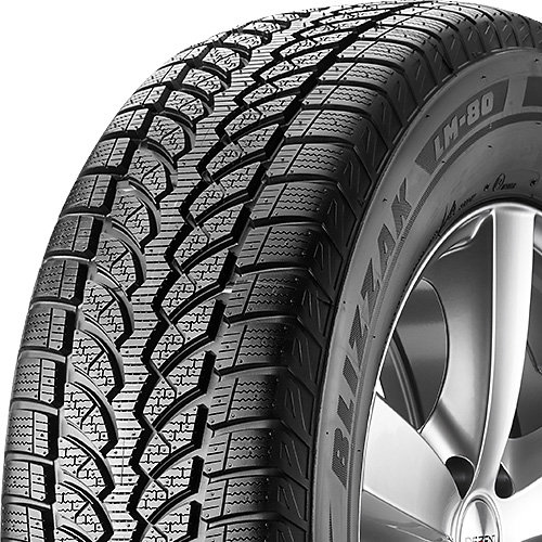 EAN 3286340594714, BRIDGESTONE BLIZZAK LM-80 XL, 245/65 R17 111 T