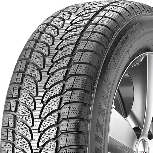 EAN 3286340669818, BRIDGESTONE BLIZZAK LM-80 EVO AO XL, 255/50 R20 109 H