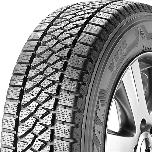 EAN 3286342821214, BRIDGESTONE BLIZZAK W810 8PR, 195/70 R15 104 R