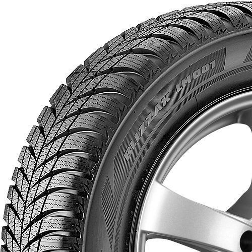Bridgestone Blizzak LM-001 RFT * M+S 3PMSF 205/60 R16