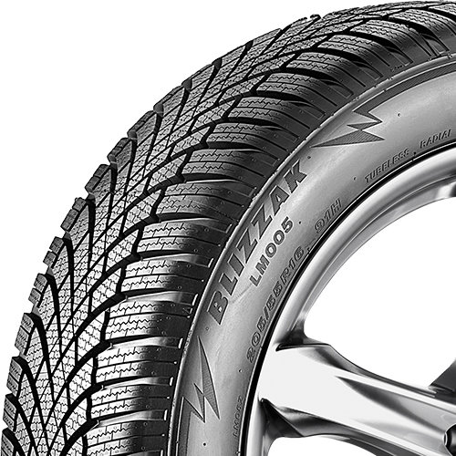 Bridgestone Blizzak LM-005 M+S 3PMSF 225/65 R17