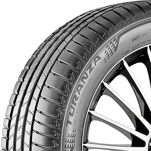 Bridgestone Turanza T 005 Driveguard RFT 215/65 R16