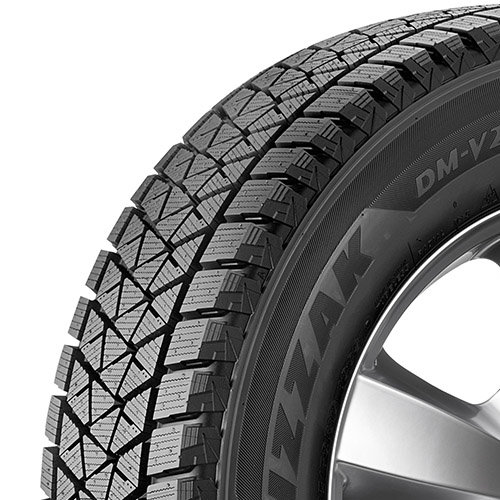 Bridgestone Blizzak DM-V2 M+S 3PMSF 215/80 R15