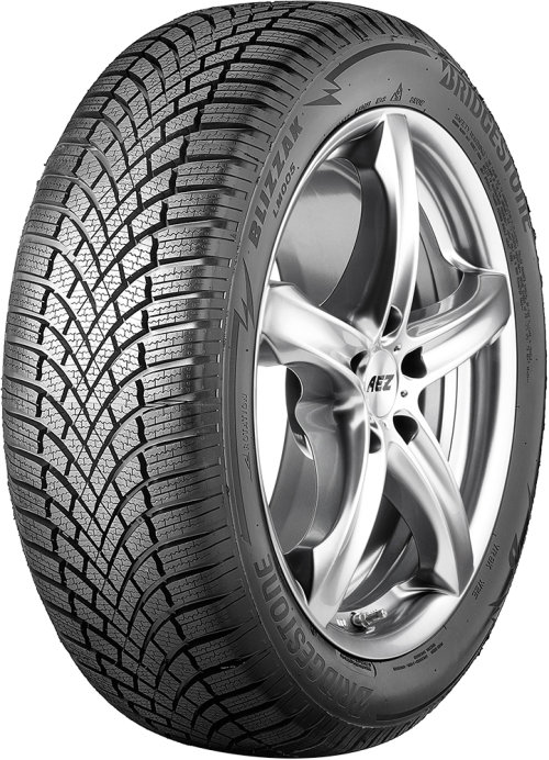 Bridgestone Blizzak LM-005 M+S 3PMSF 205/70 R15